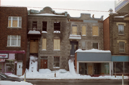 3673-3679 Ste-Catherine est