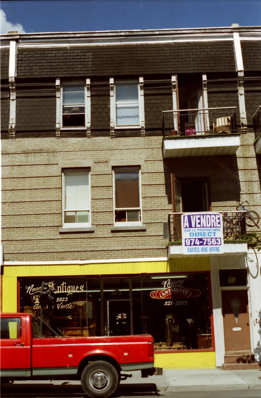 3413-3417 Ste-Catherine est