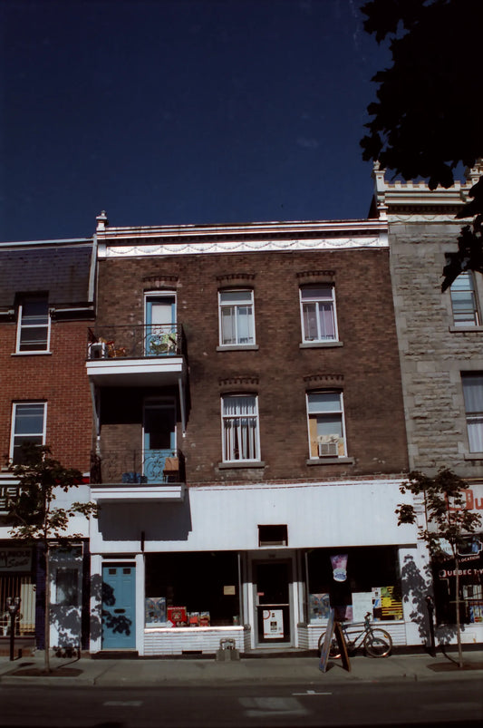 3457-3461 Ste-Catherine est