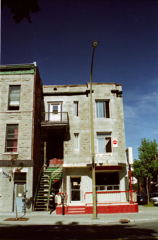 3633-3637 Ste-Catherine est