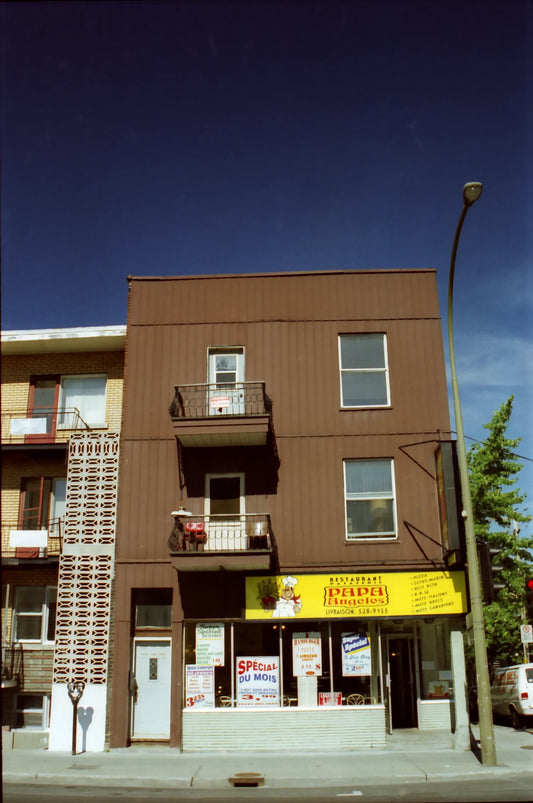 3709-3711 Ste-Catherine est