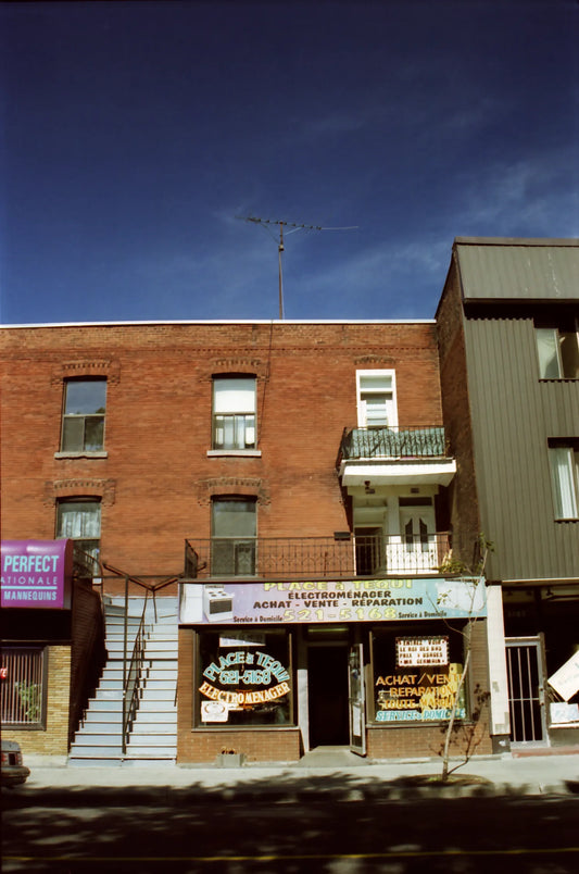 3737-3741 Ste-Catherine est