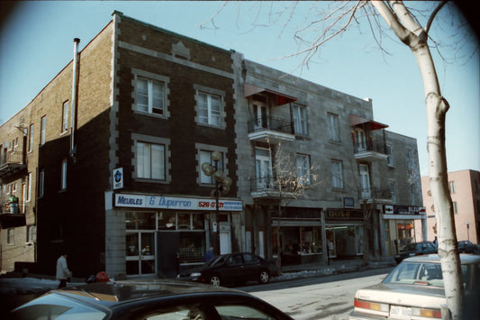 4137-4159 Ste-Catherine est