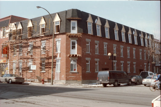 3441 Ste-Catherine est