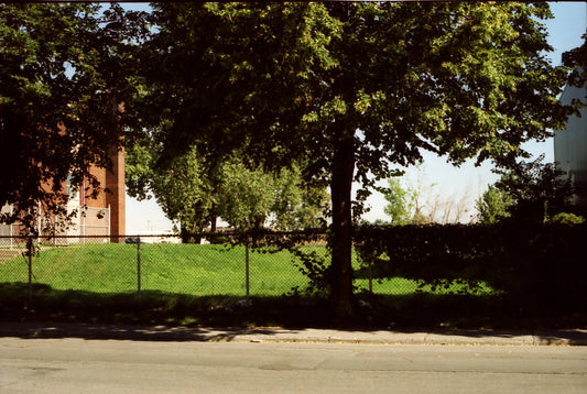 Terrain attenant à l'école Eulalie-Durocher