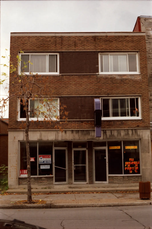 4854-4862 Ste-Catherine est