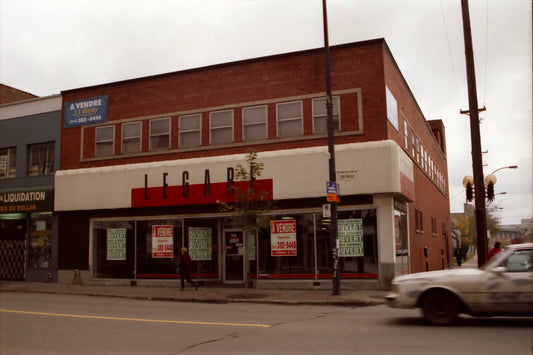 3730 Ontario, Magasin Légaré