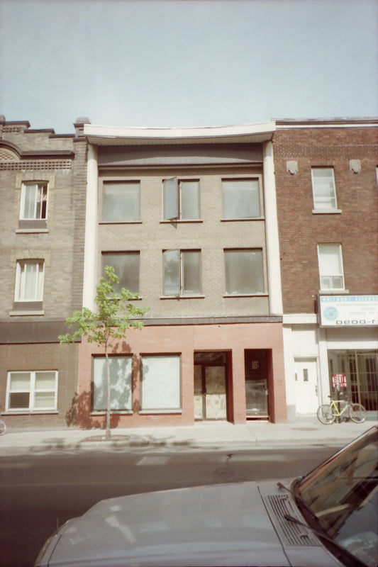 3763-3767 Ste-Catherine est