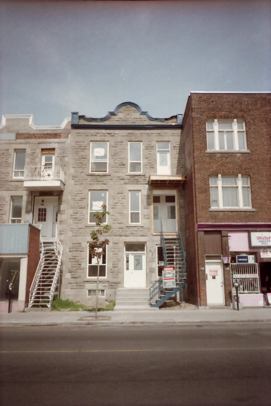 3669-3673 Ste-Catherine est