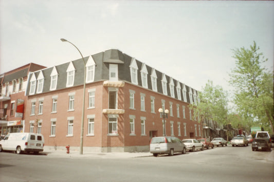 3441 Ste-Catherine est