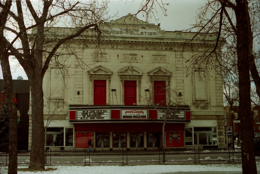 4353 Ste-Catherine est, coin Morgan, Théâtre Denise-Pelletier