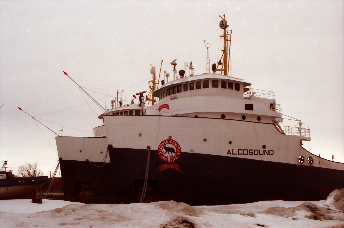 Bateau ALCOSOUND