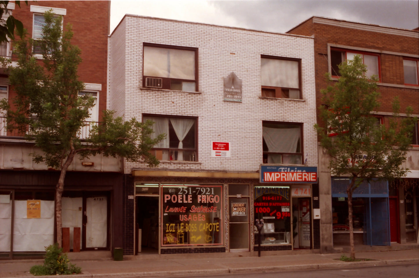 4737-4741 Ste-Catherine est