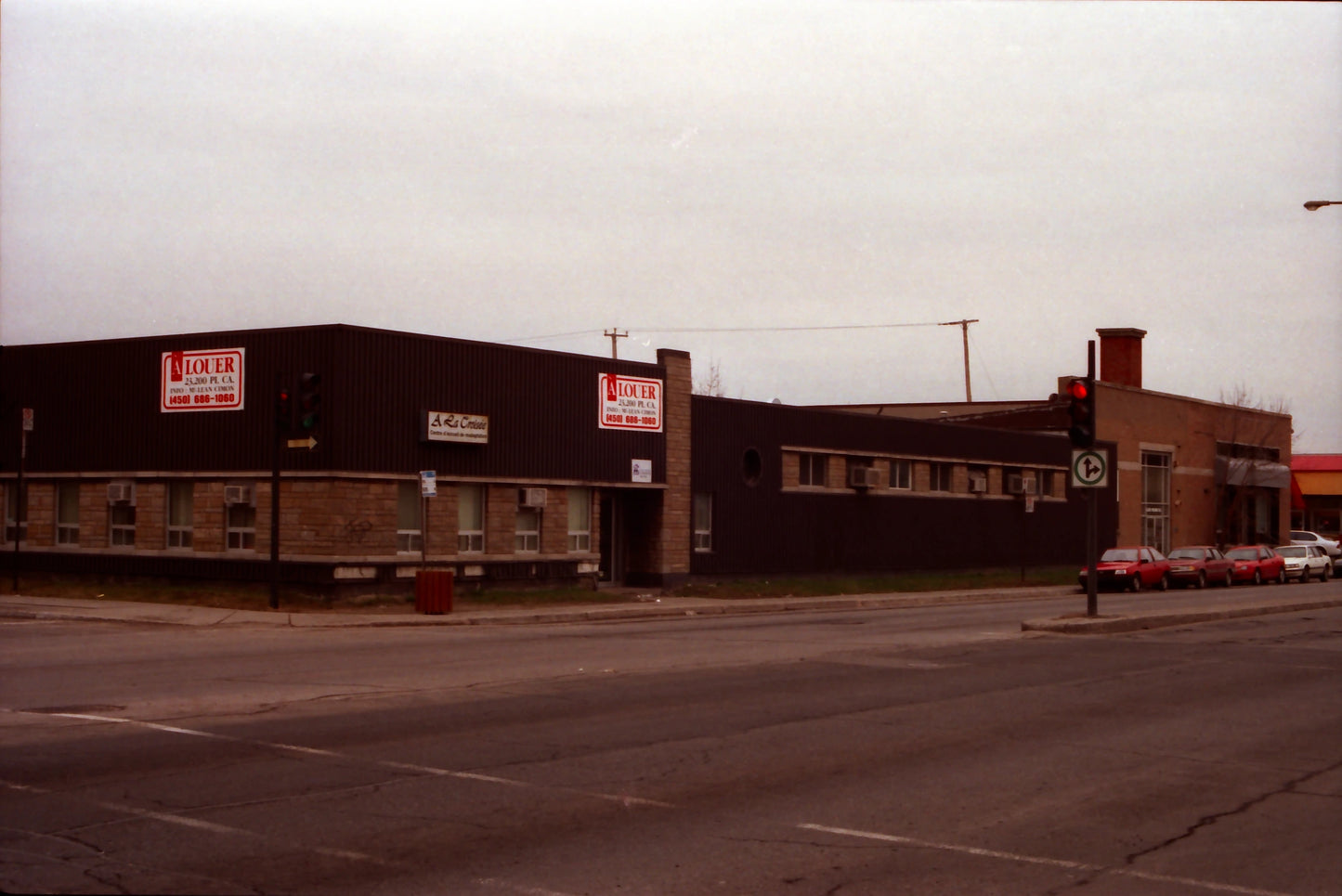 4590 Hochelaga, centre À la Croisée