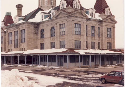 Marché Maisonneuve