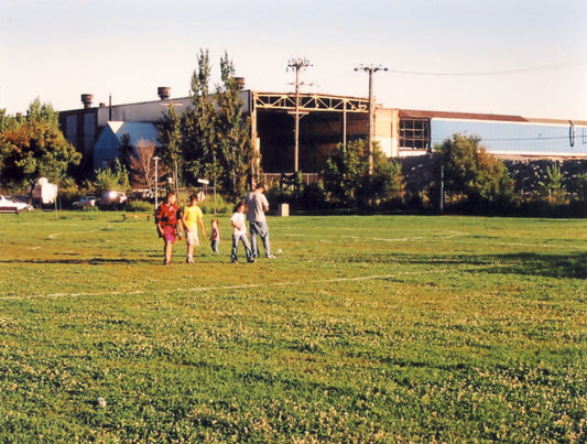 Parc Rougement, 1900 Bossuet