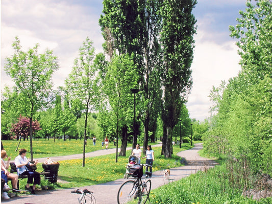 Promenade Bellerive