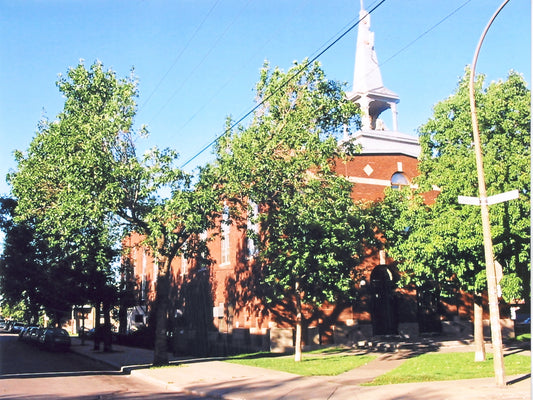 Église Ste-Herménégilde, 6040 Lafontaine