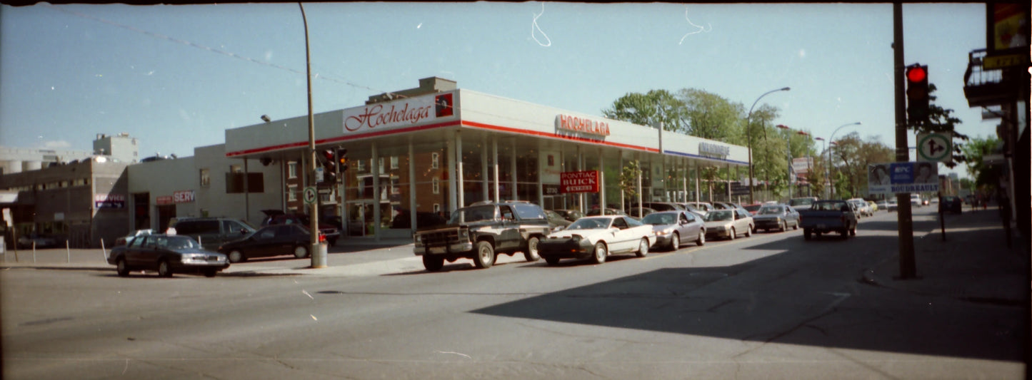 Concessionnaire automobile Hochelaga, 3730 Ste-Catherine est