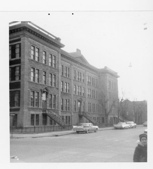 École primaire St-Clément