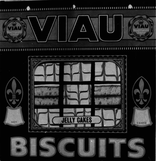 Boîte de biscuits