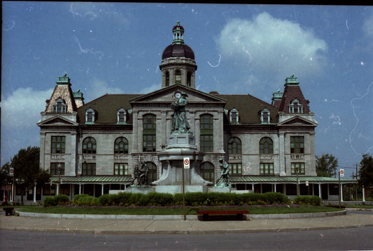 Ancien Marché Maisonneuve