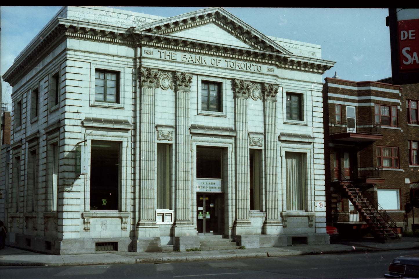 Banque Toronto-Dominion