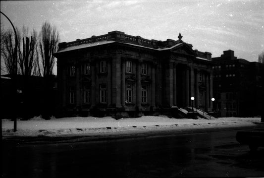 Bibliothèque de Maisonneuve