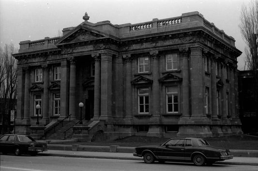 Bibliothèque de Maisonneuve