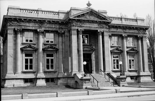 Bibliothèque de Maisonneuve