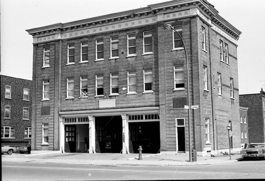 Caserne Maisonneuve