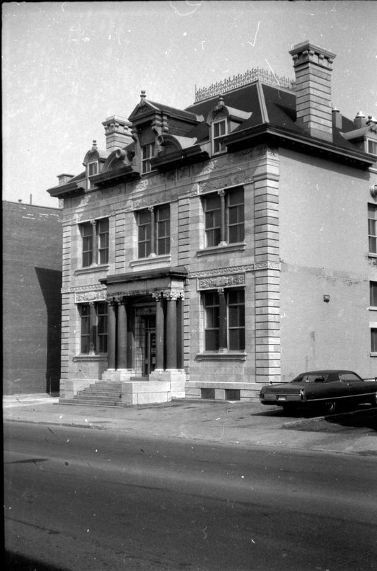 Bureau de Poste Hochelaga