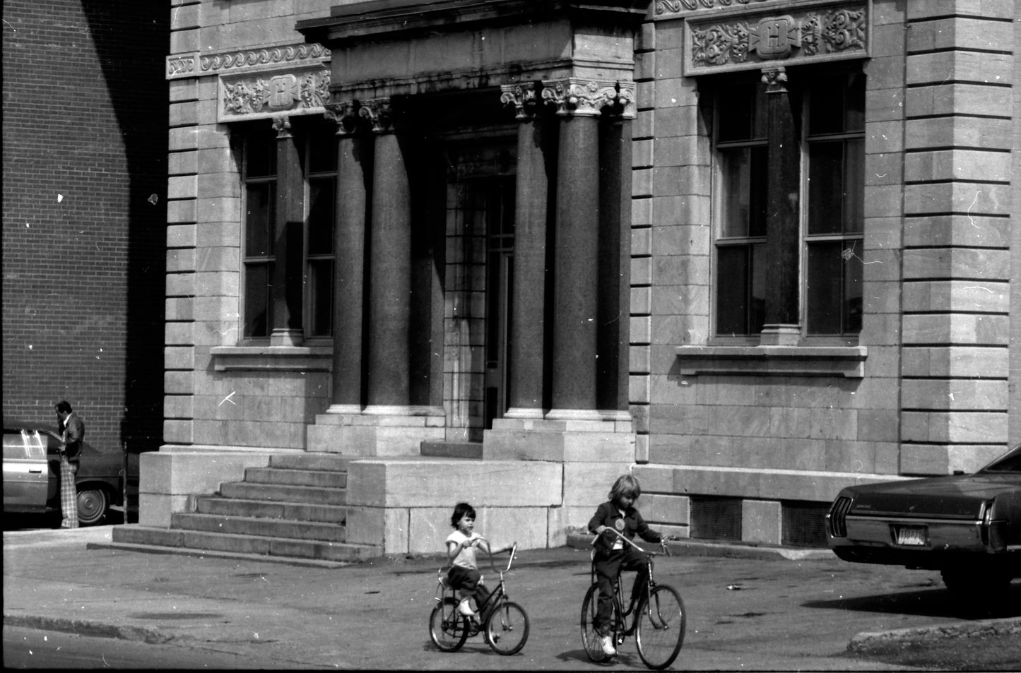 Bureau de Poste Hochelaga