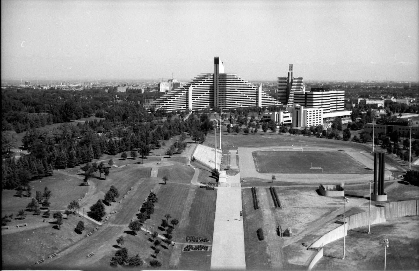 Habitations olympiques