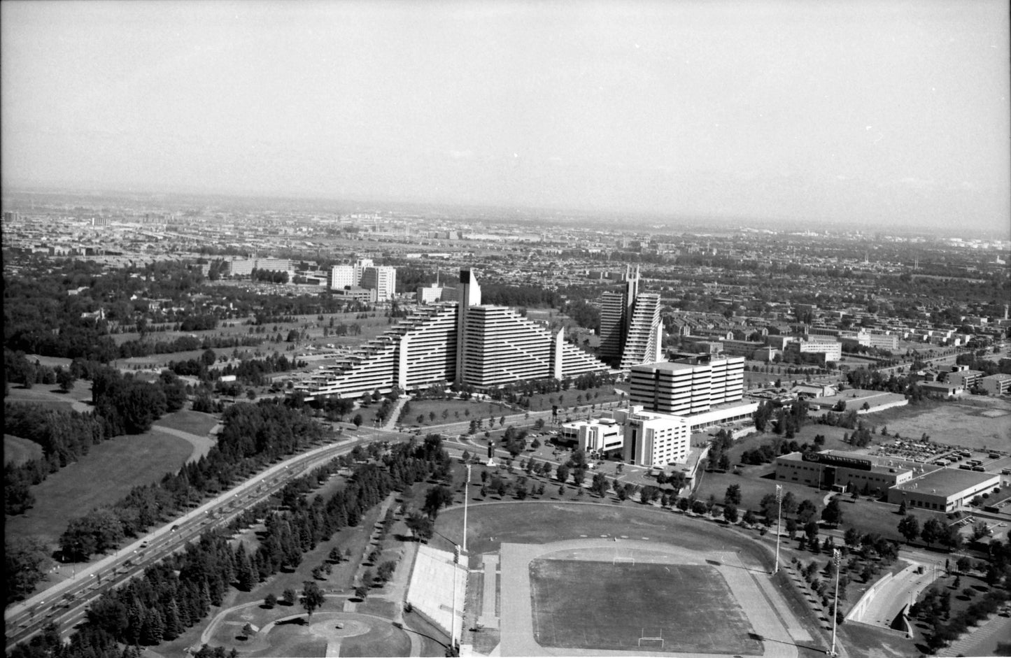 Habitations olympiques