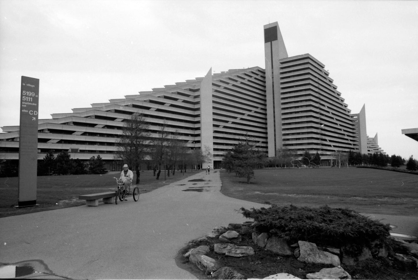 Habitations olympiques