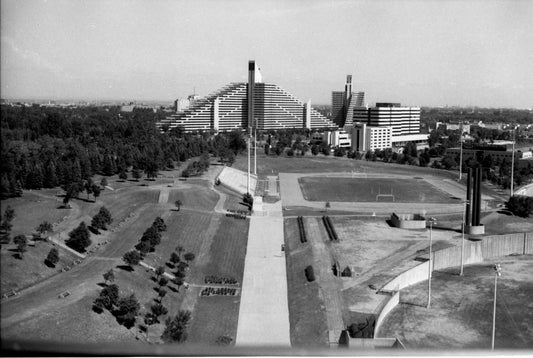 Habitations olympiques