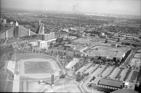 Habitations olympiques