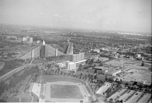 Habitations olympiques