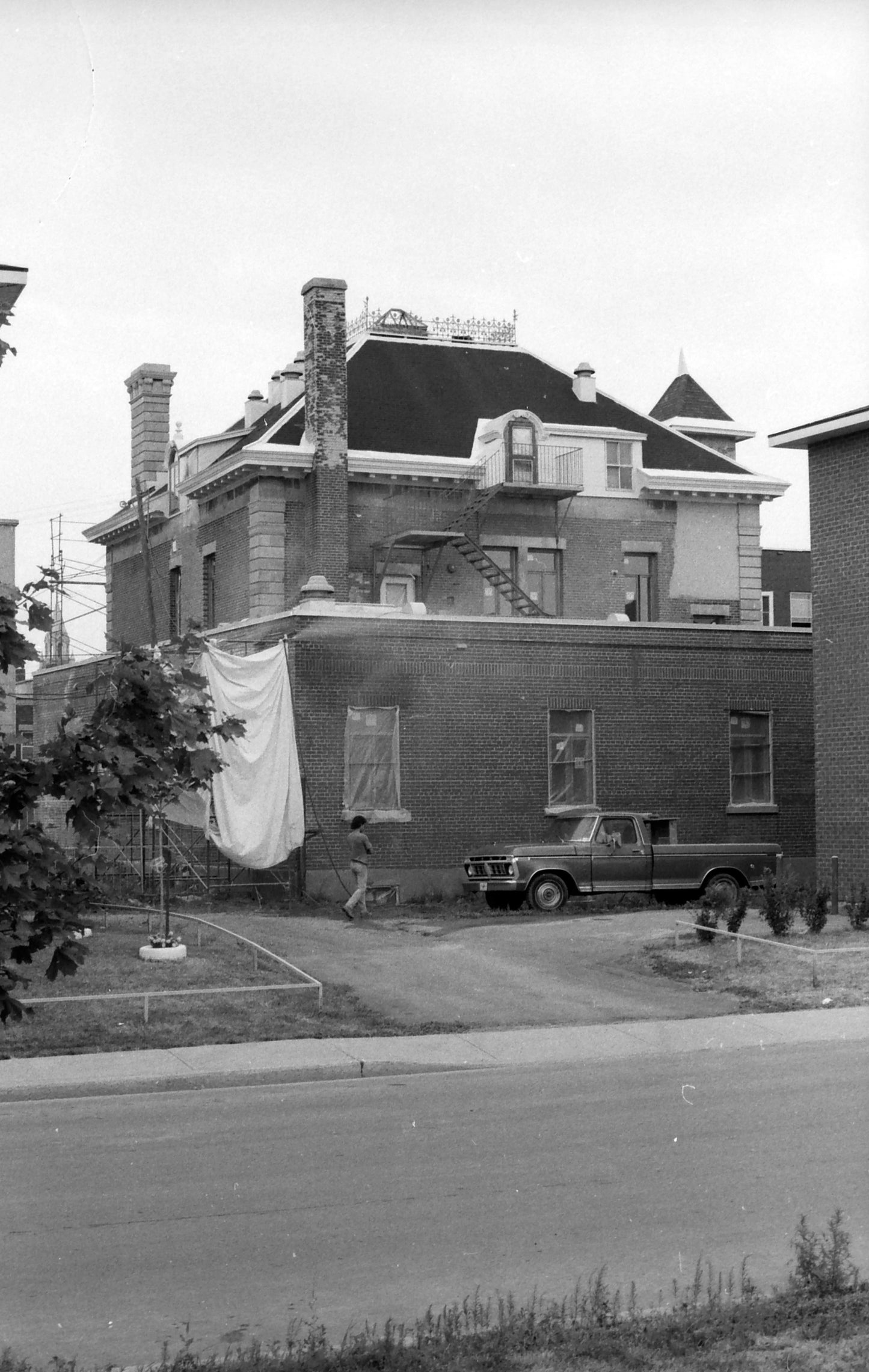 Ancien Bureau de postes Hochelaga