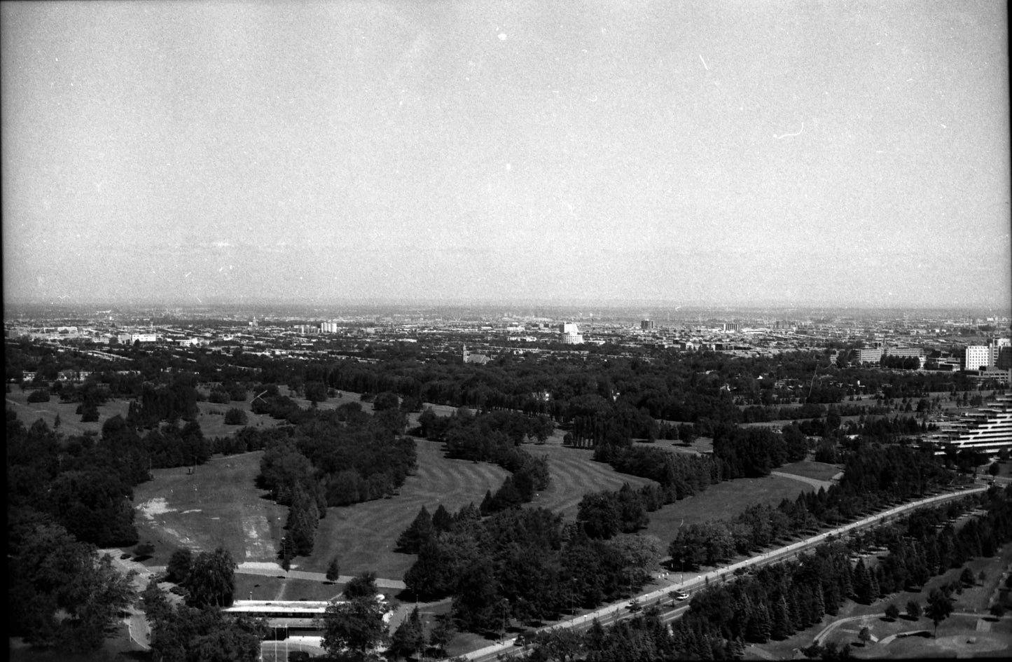 Parc Maisonneuve