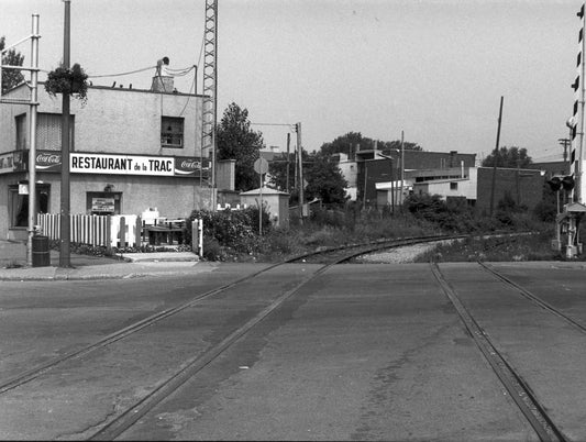 Restaurant de la trac