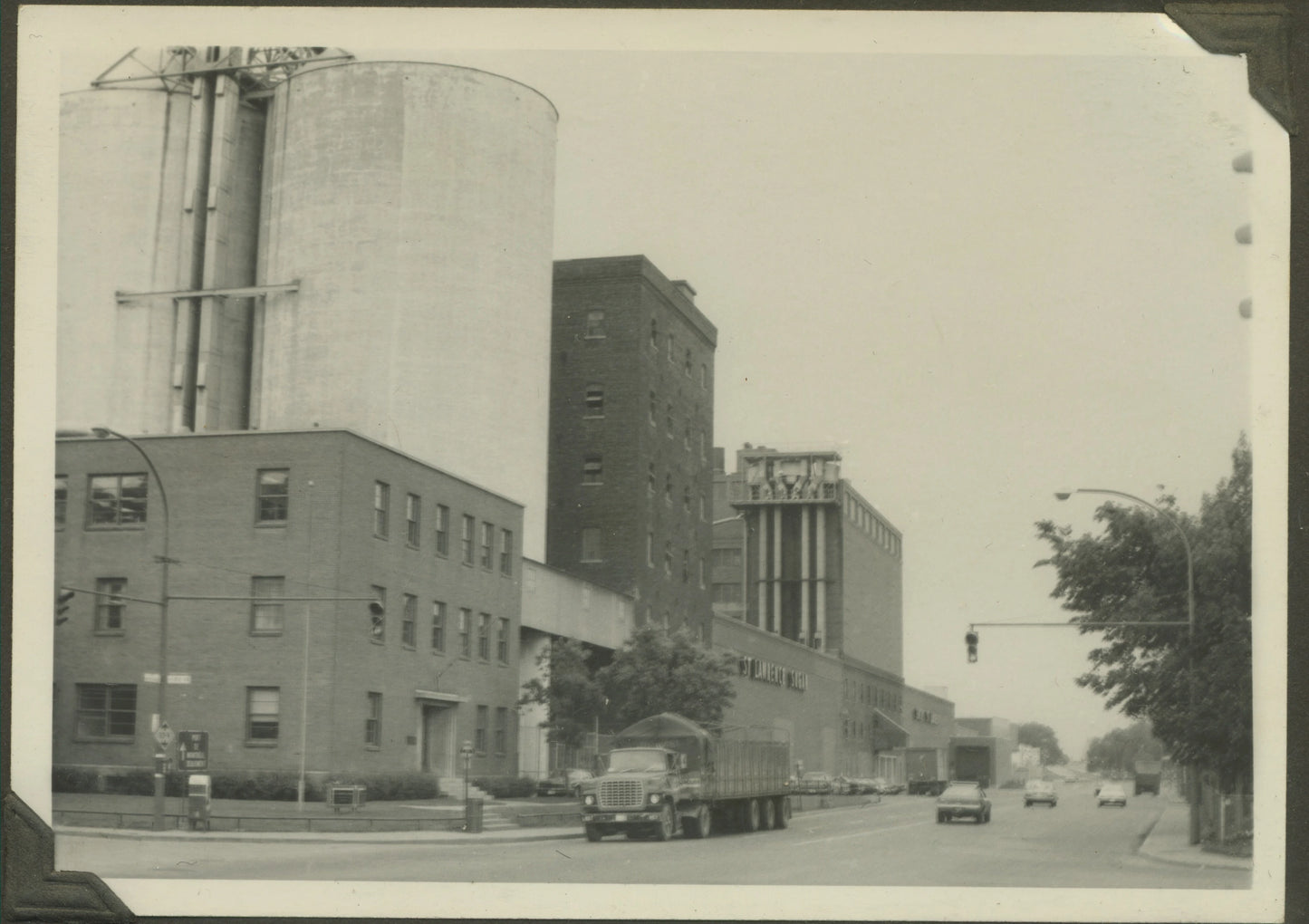 Usine St-Lawrence Sugar