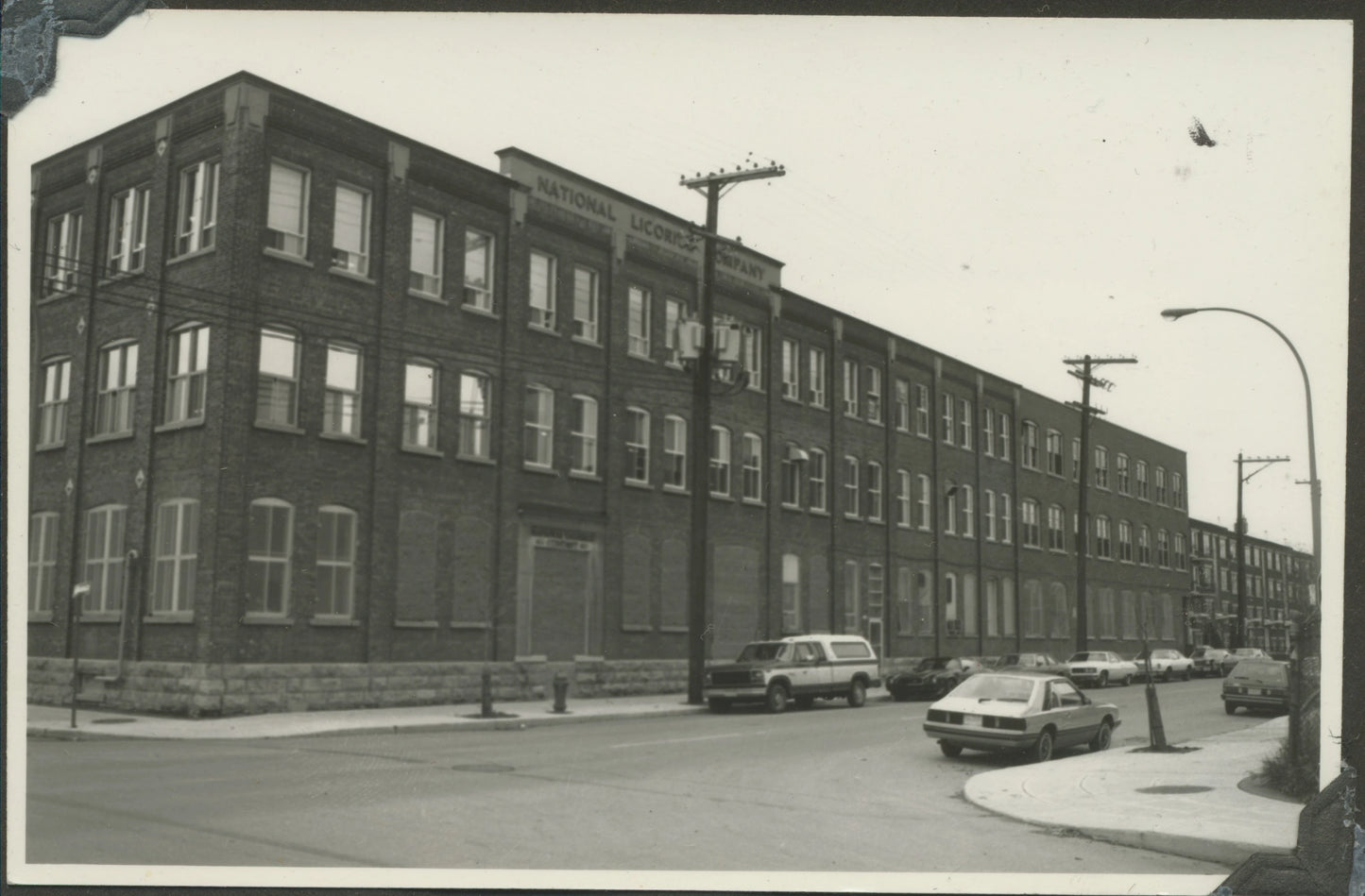 National Licorice Company