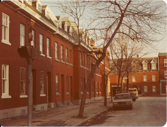 Maisons Hudon rue St-Germain