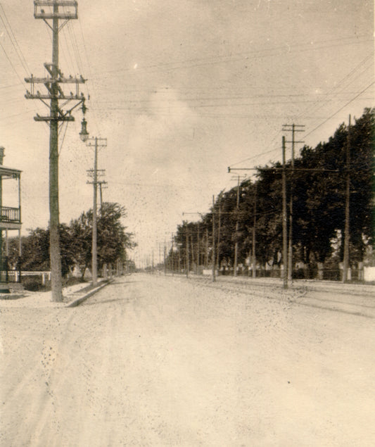 Rue Notre-Dame est