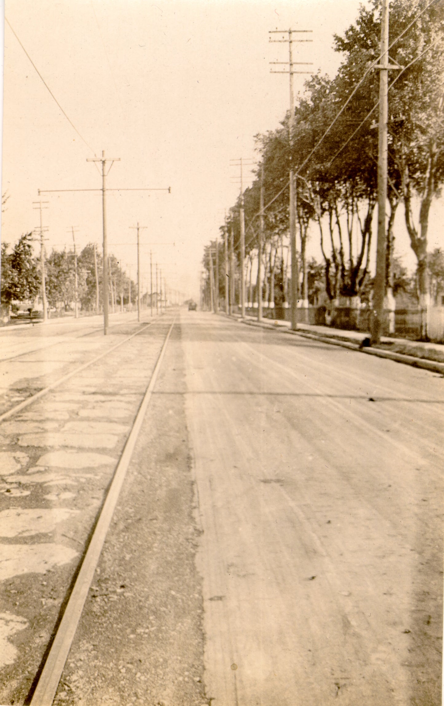 Rue Notre-Dame est