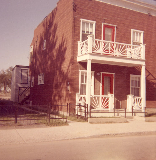 Maison au 538 Lepailleur