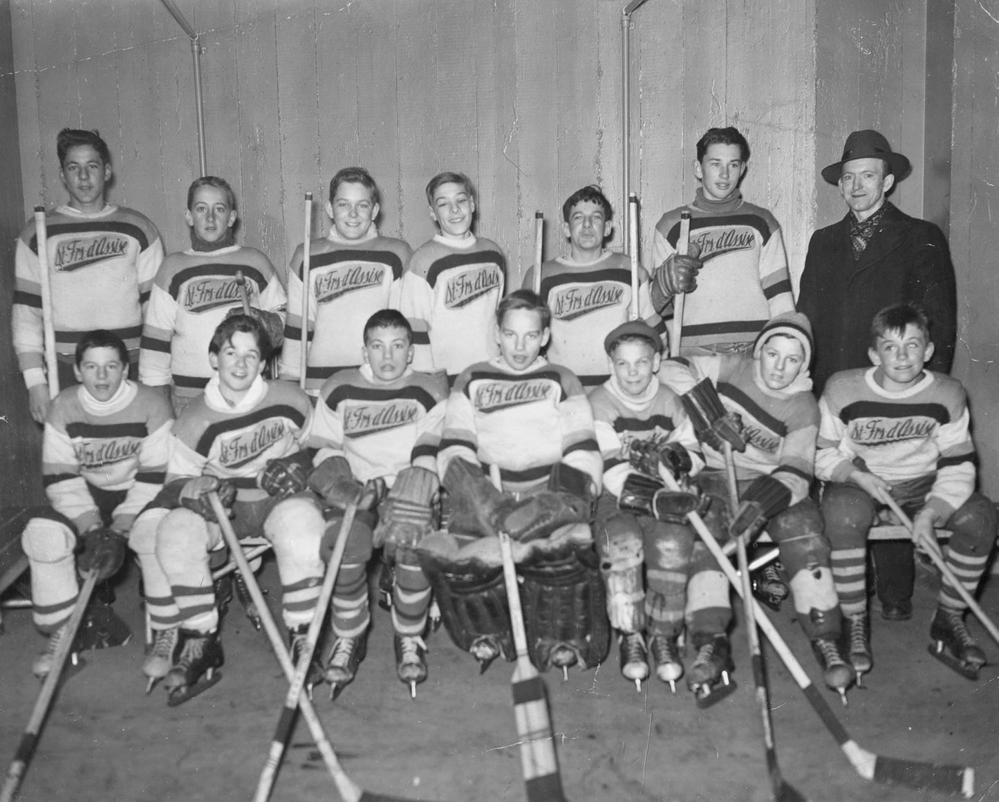 Club de hockey Saint-François-d'Assise