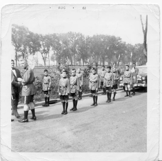 Procession funéraire